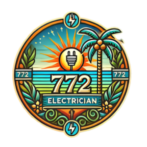 772 ELECTRICIAN LOGO